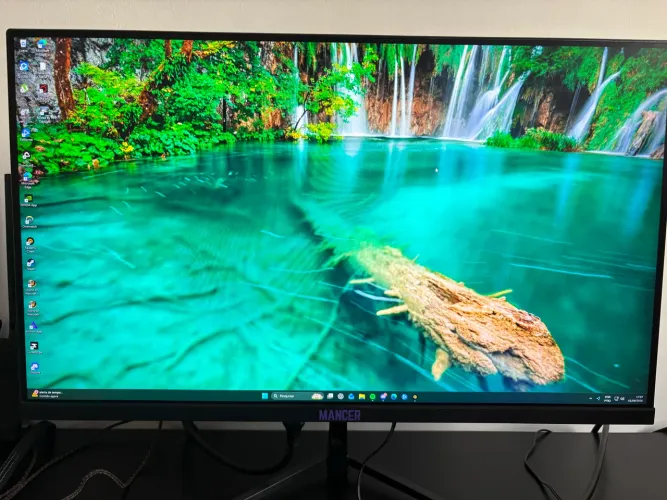 Monitor Mancer - Valak Z3H 180hz 1ms QuadHD