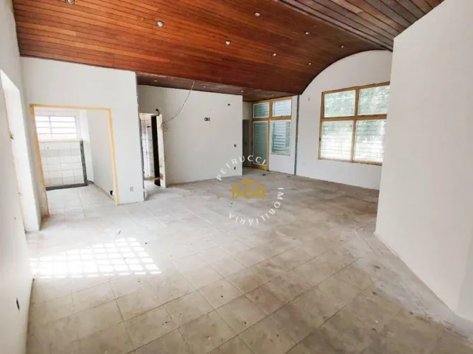 Salão para locação 300 m² Parque das Universidades - Campinas/SP