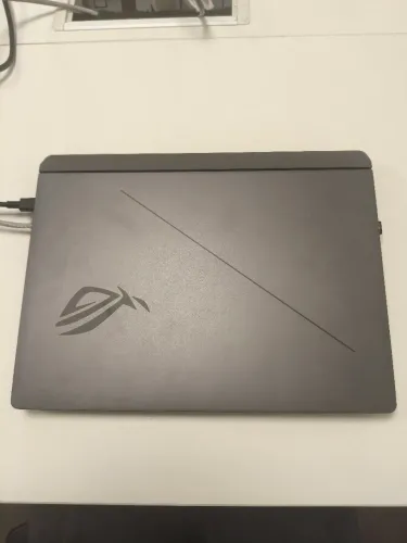Notebook Asus Rog Strix G16 5070 I9-14900HX 32GB RAM 1TB SSD 