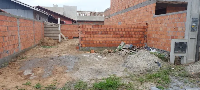 Terreno em barra velha 105.000,00