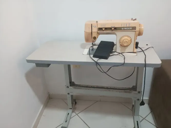 Máquina singer 