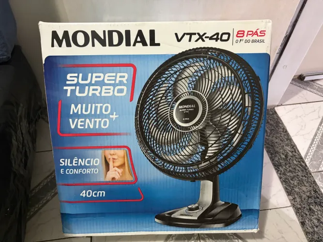 Ventilador mondial 220V