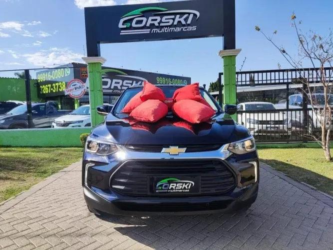 Chevrolet Tracker LTZ 1.0 Turbo 12V Flex AUT 2021