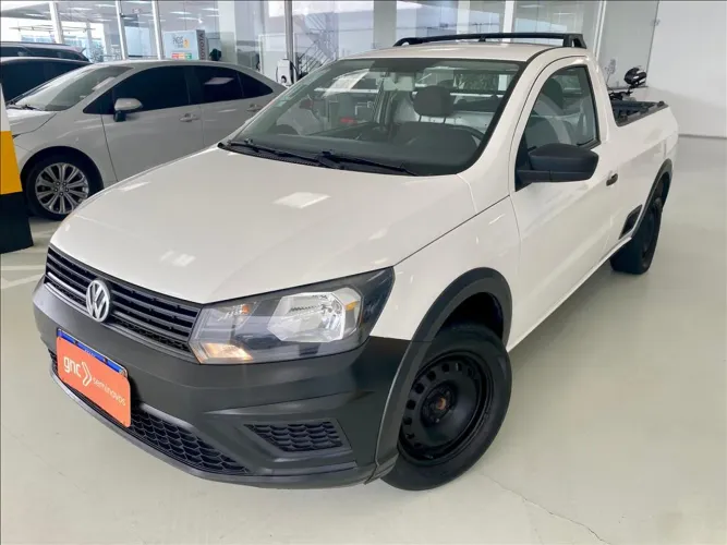 Volkswagen Saveiro Robust 1.6 Total Flex 8V 2022