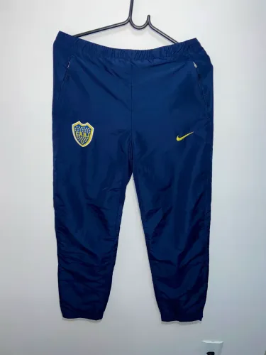 Calça Boca Juniors da Argentina Original Nike Antiga - Tamanho 16 Anos