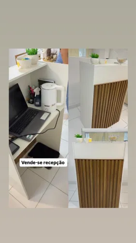 Recepção Balcão