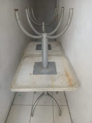 Mesas de granito de boa qualidade