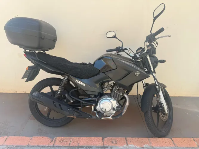 Yamaha YBR 125 Factor Ed/factor Edition 2015
