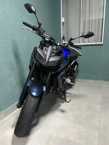 Yamaha MT-09 Tracer 900 GT 2024