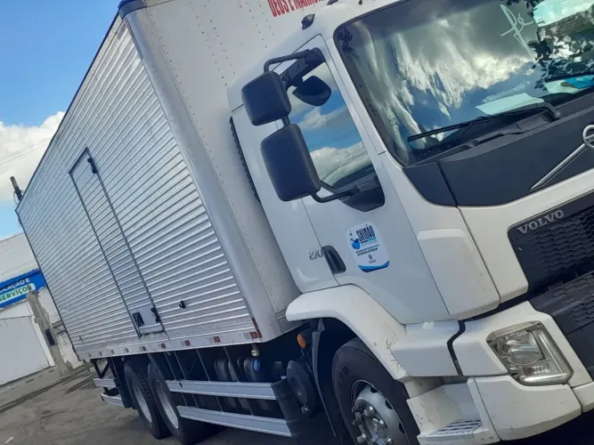 Volvo vm 290