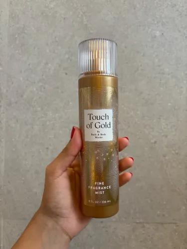 Body Splash Touch of gold - Bath & body works