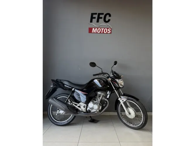 Honda Cg 160 start 2024