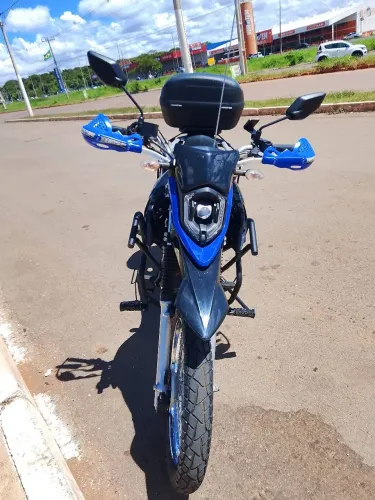Moto muito nova