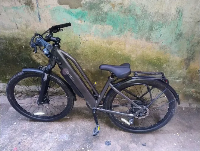 Bike eletrica