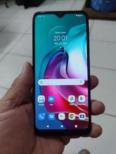MOTO G30 128 GIGAS 