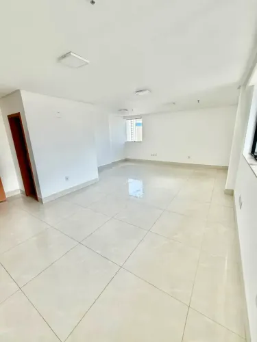 Imóvel para aluguel com 45 metros quadrados com 1 quarto em Setor Oeste - Goiânia - GO