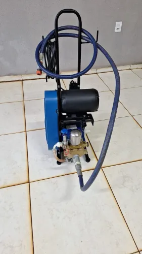 Lavadora de alta pressão