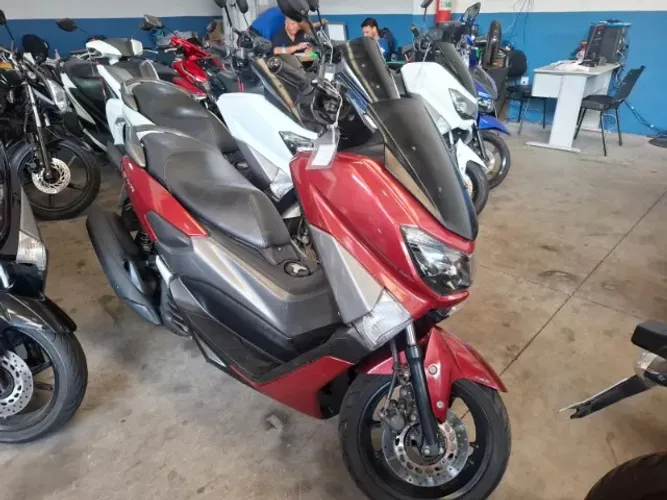 Yamaha Nmax 160cc 2018