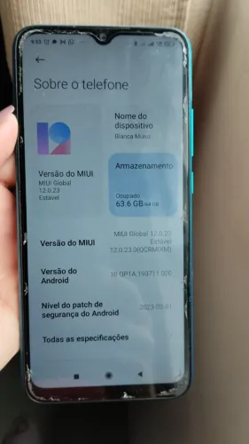 Xiaomi Redmi 9C (64GB)