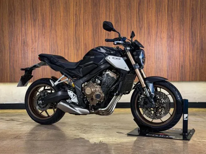 HONDA CB 650R 2022
