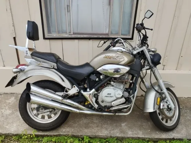 AME 250cc São José dos Pinhais PR