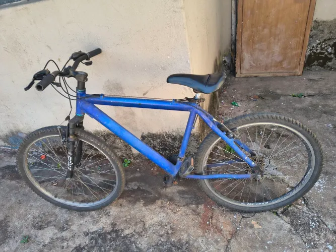 Vendo Bicicleta