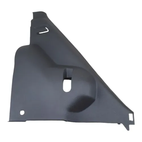 Moldura Banco Traseiro Esquerdo Chevrolet Cobalt 2014
