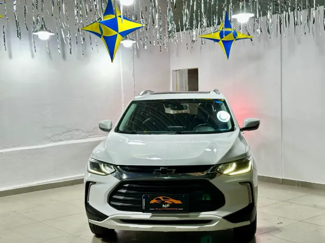 Chevrolet Tracker Premier 1.2 Turbo 12V Flex AUT 2024