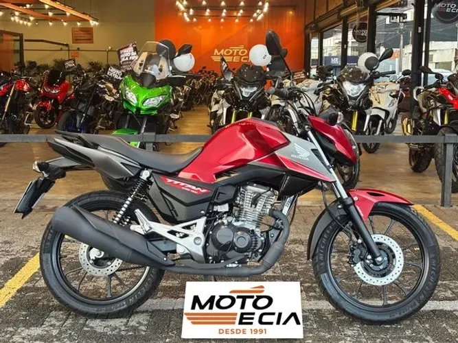 Honda CG 160 TITAN