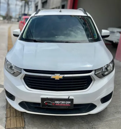 Chevrolet Spin LT 1.8 8V Econo.flex 5P Aut. 2023