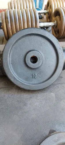 Anilhas de musculação