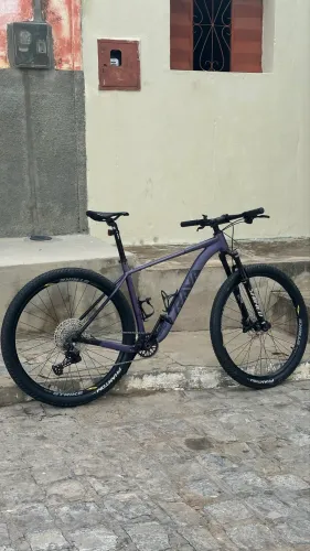 Bike RAVA CAVE Boost 2025 19