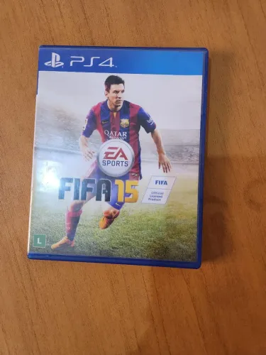 Fifa 15 ps4