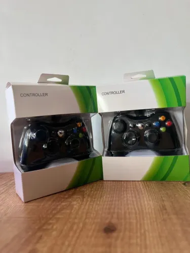 Dois Controles De Xbox 360 Super Oferta!!