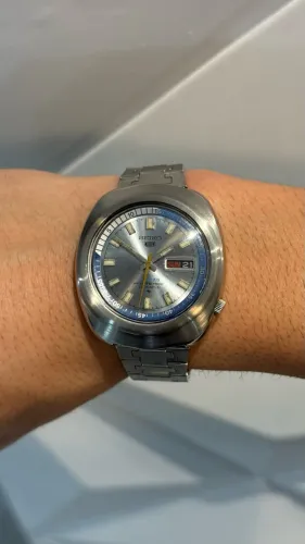 Relógio Seiko 5 Sports Ref. 5126-6010