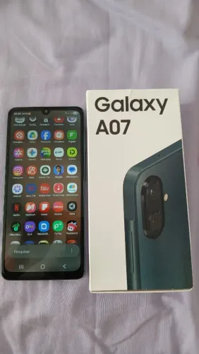 Samsung A07