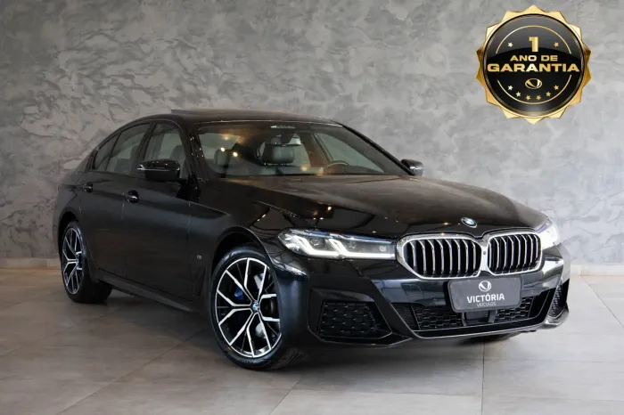 BMW 530E Luxury 2.0 Turbo (híbrido) 2022