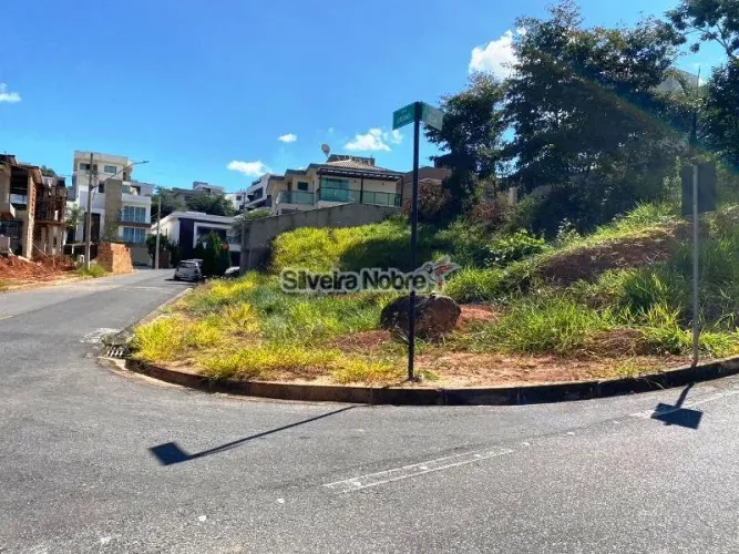 Lote a venda no condomínio portal do sol em contagem