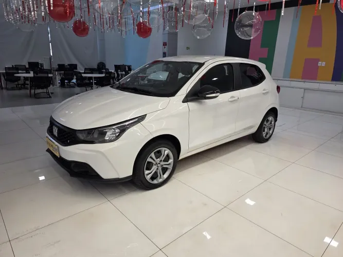 Fiat Argo Drive 1.0 6V Flex 2026