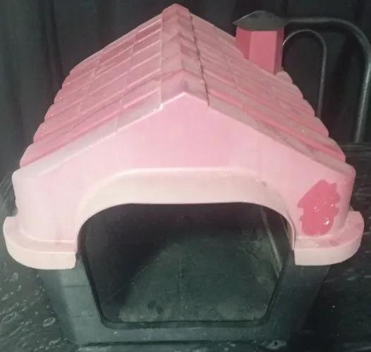 Vendo Casinha de cachorro ?