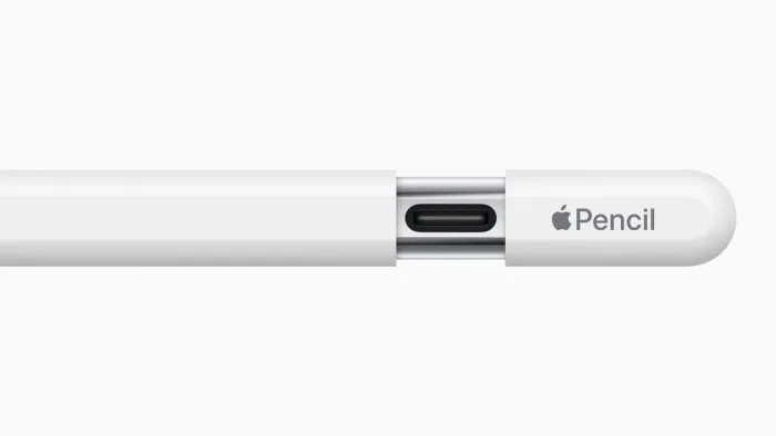 Caneta Apple Pencil USB-C | Nova E Lacrada
