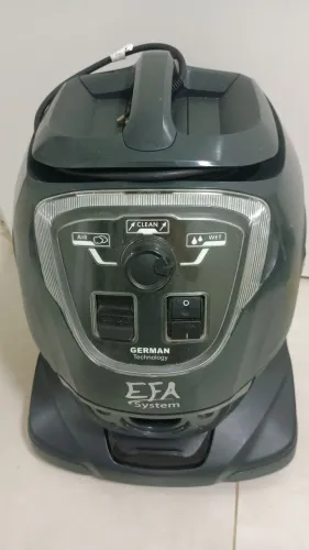 Aspirador de pó EFA System 220V