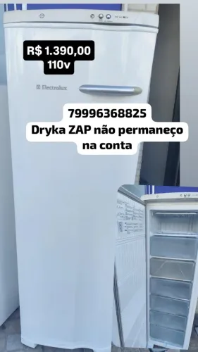freezer vertical