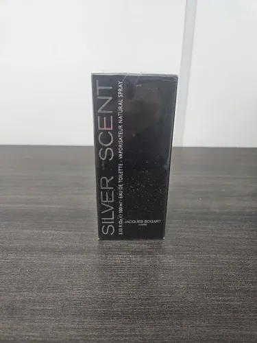perfume silver scent tradicional 100 ml