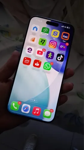 iPhone 15 pro Max 256g
