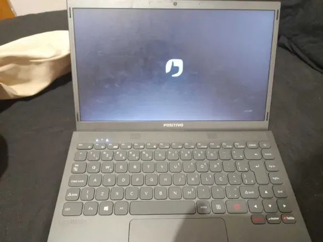 Notebook BARATINHO positivo 279 reais funcionando tudo