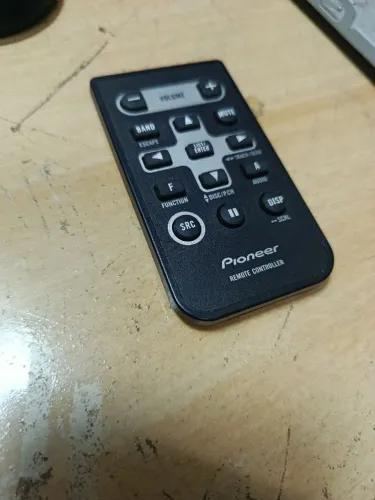 Controle remoto Pioneer 