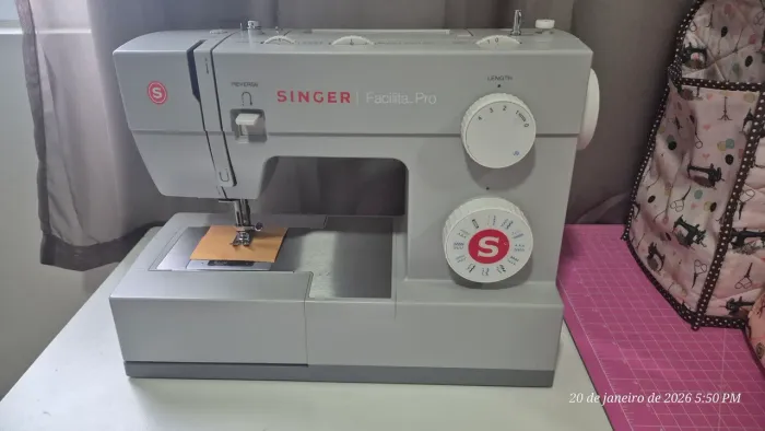Máquina de Costura