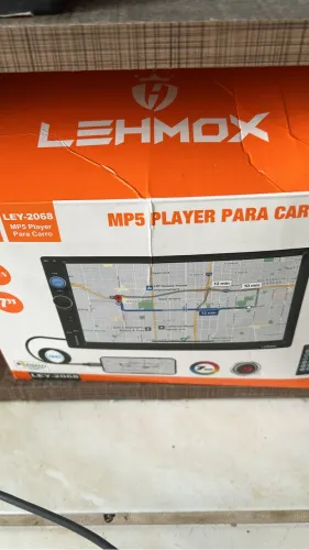 Mídia de carro