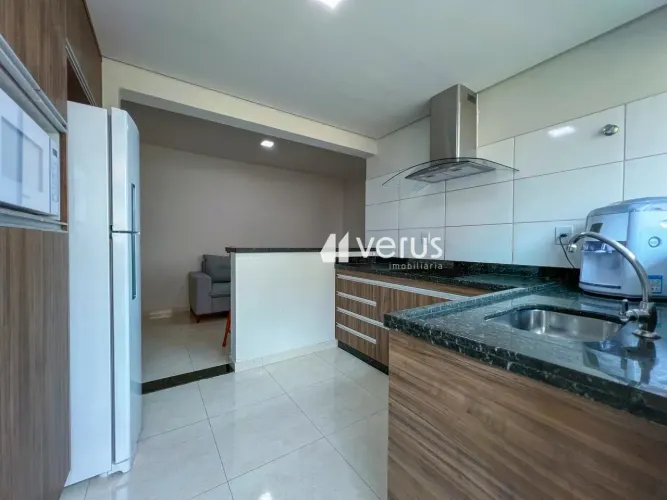 Apartamento para aluguel, 2 quartos, 1 vaga, ACLIMACAO - Uberlândia/MG